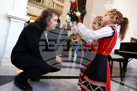 Народно събрание - музикална детска програма