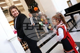 Народно събрание - музикална детска програма