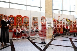 Народно събрание - музикална детска програма