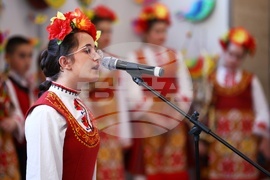 Народно събрание - музикална детска програма