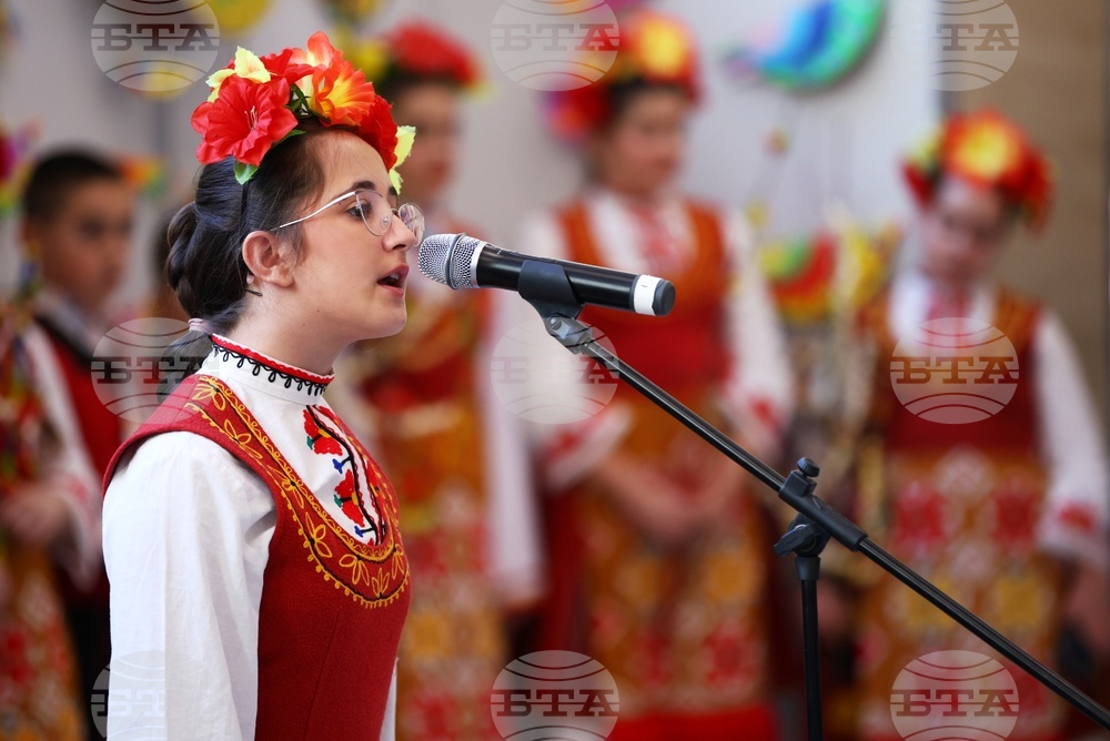 Народно събрание - музикална детска програма