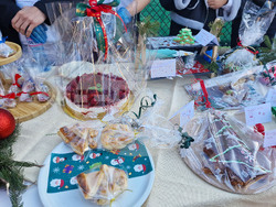 Самоков - Професионална гимназия по туризъм - благотворителен базар