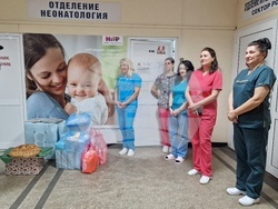 Монтана - ученици - дарение - 2