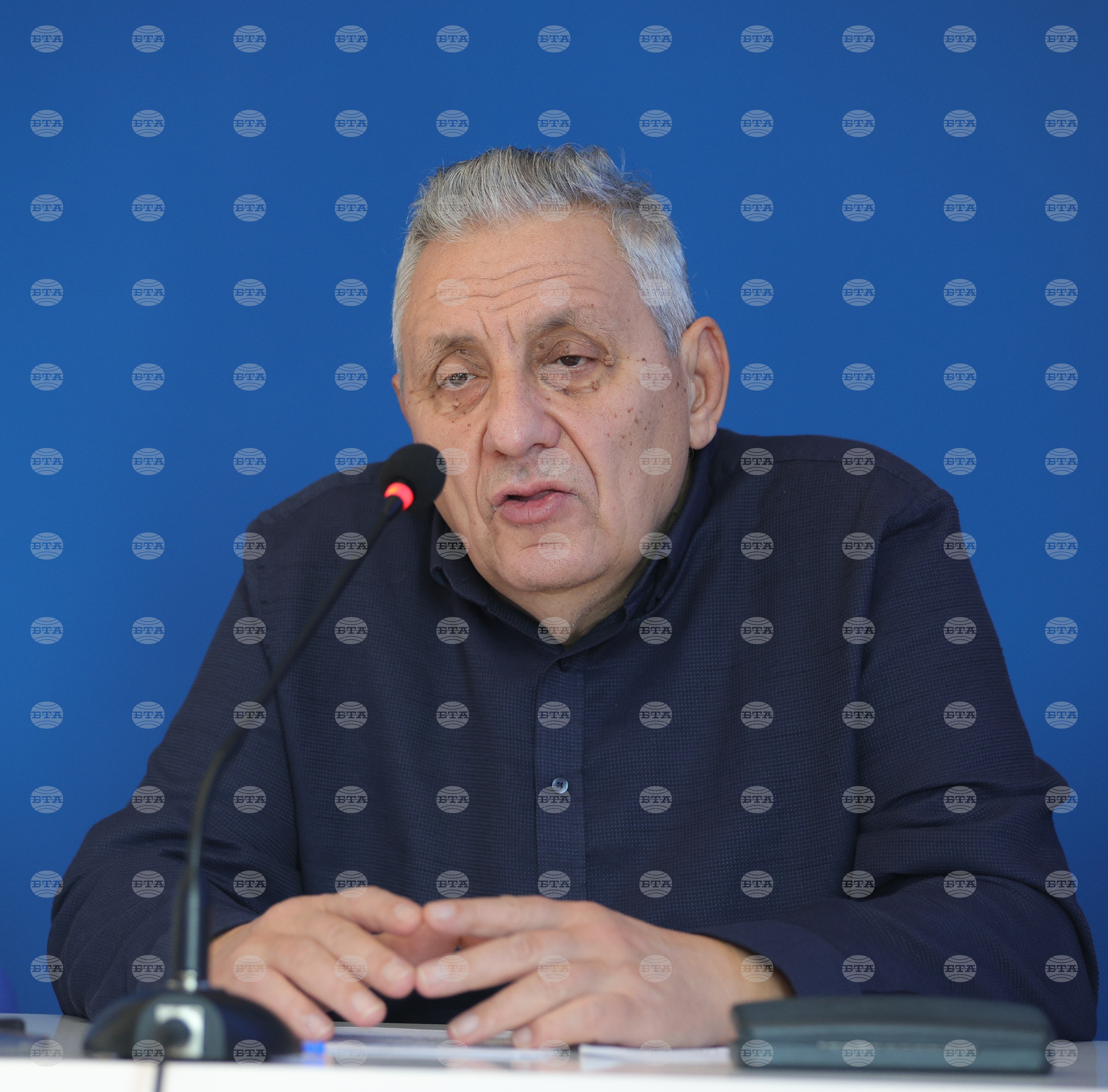 Национален пресклуб на БТА-Русе - "Възраждане" - пресконференция