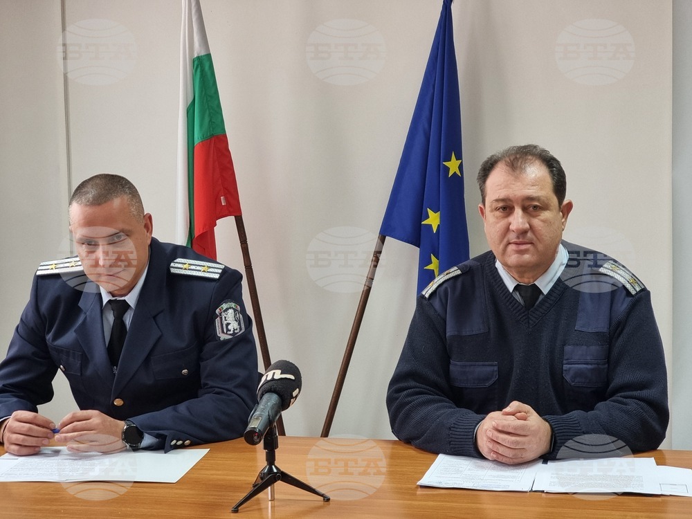 Полицията в Ямбол предприема засилени мерки по празниците