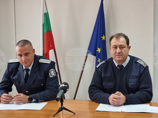 Полицията в Ямбол предприема засилени мерки по празниците