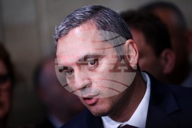 Народно събрание - Марио Рангелов - изявление