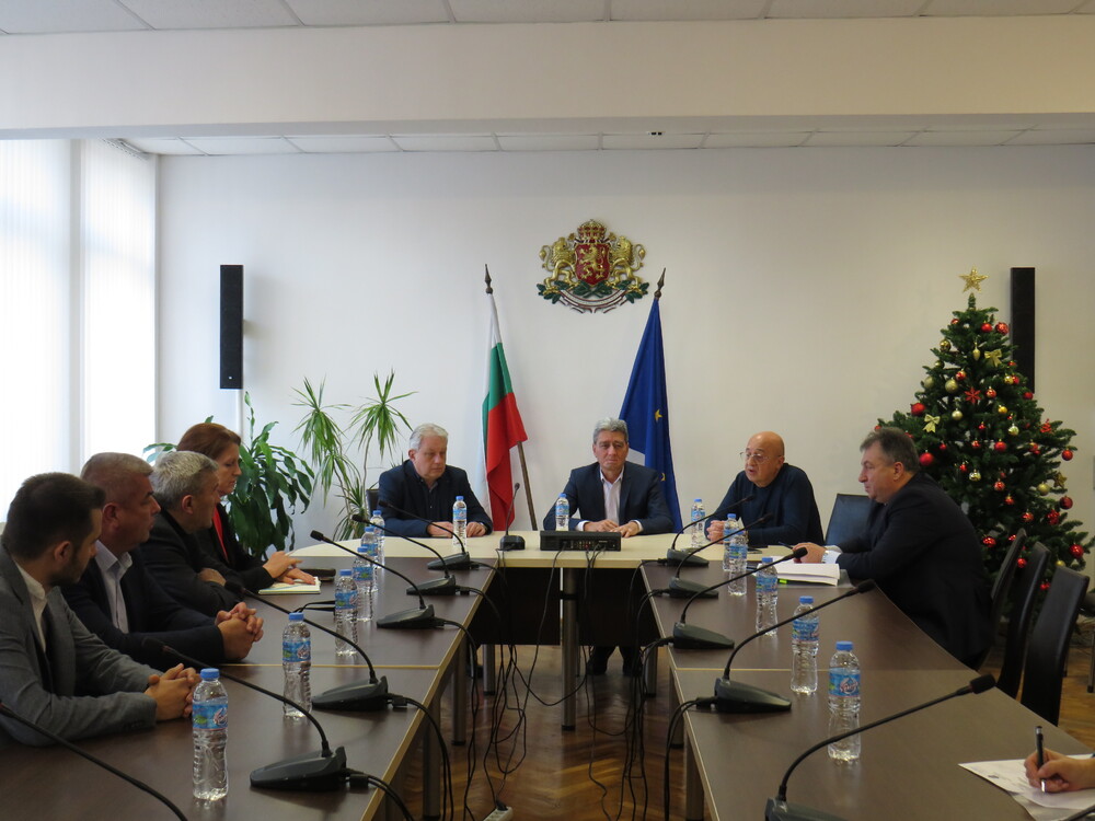 Общините в област Шумен ще помогнат със средства за ремонта и преместването на детско отделение на МБАЛ- Шумен