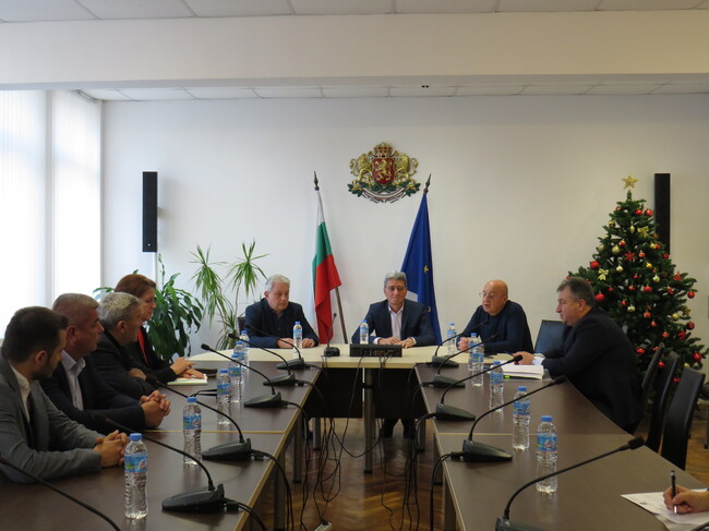 Общините в област Шумен ще помогнат със средства за ремонта и преместването на детско отделение на МБАЛ- Шумен