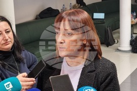 Столична община - Екатерина Йорданова - брифинг