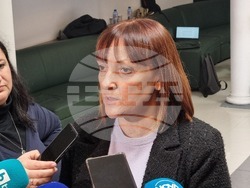 Столична община - Екатерина Йорданова - брифинг