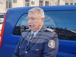 Хасково - ОДМВР-Хасково - брифинг - Димо Чобанов