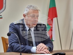 Хасково - ОДМВР-Хасково - брифинг - Димо Чобанов