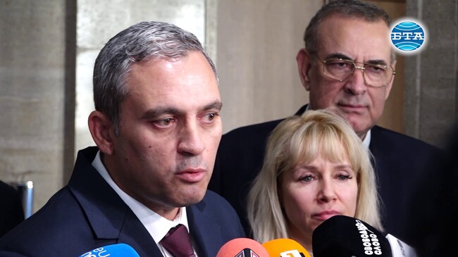 Не се притеснявам да си дам имунитета, вярвам в съдебната власт, каза Марио Рангелов от "Демокрация, права и свободи"