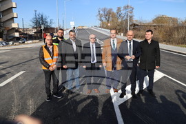 Пловдив - Бетонен мост - реконструкция - откриване