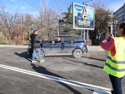 Пловдив - Бетонен мост - реконструкция - откриване