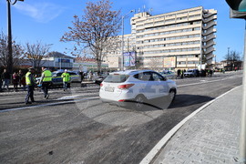 Пловдив - Бетонен мост - реконструкция - откриване
