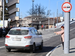 Пловдив - Бетонен мост - реконструкция - откриване