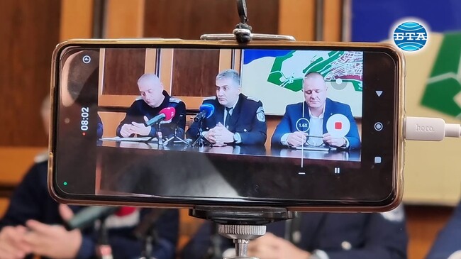 Засилено полицейско присъствие ще има по празниците в Русенско