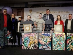 Снимка: Министерство на младежта и спорта