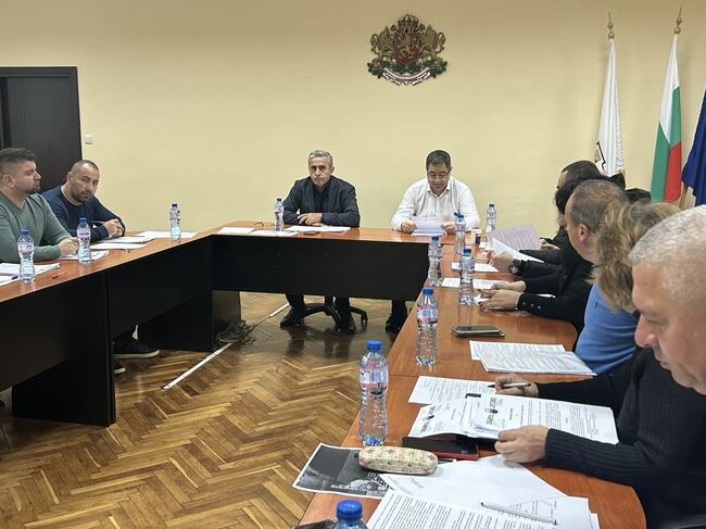 Общинските съветници в Ситово приеха програма за развитие на читалищната дейност през следващата година