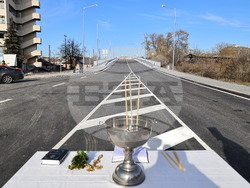 Пловдив - Бетонен мост - реконструкция - откриване