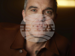 Robbie Williams Portrait Session
