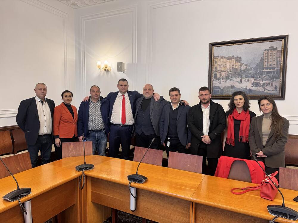 Делян Пеевски, председател на ДПС и ПГ на ДПС-НОВО НАЧАЛО се ангажира с подкрепа за политики в сектор “Земеделие”, предлагани от Българската аграрна камара