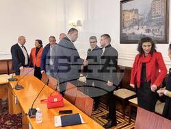 Снимка: Пресцентър Коалиция „Движение за права и свободи – Ново начало“ 