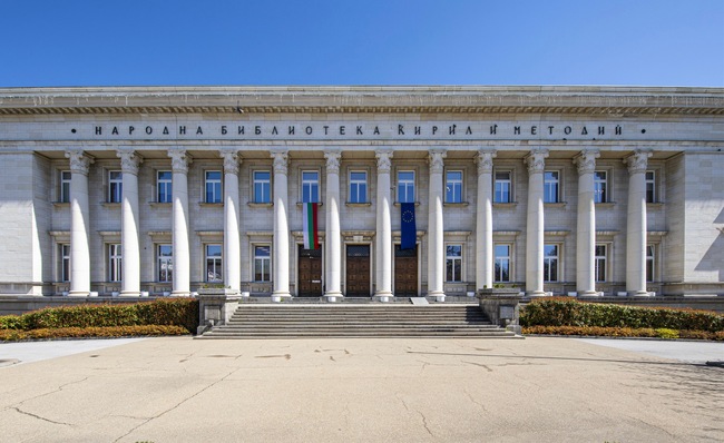 Националната библиотека започна проект за иновативни практики за представяне на книжовно-документалното си наследство