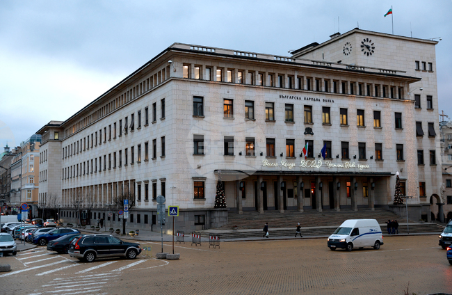 Bulgaria's Gross External Debt Up Nearly 21% at End-July, Y/Y, to EUR 53.7 Bln, Central Bank Reports