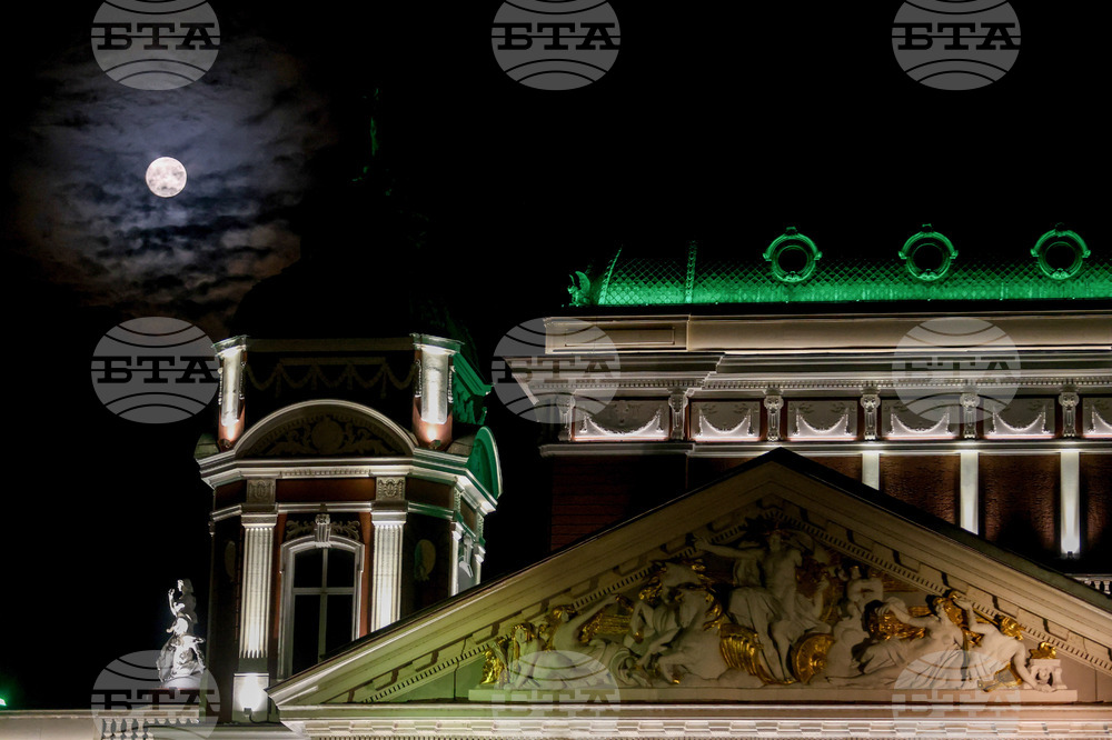 LIK Magazine's December Issue Dedicated to Ivan Vazov National Theatre's 120th Anniversary