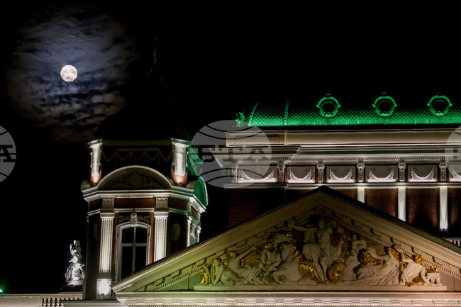 LIK Magazine's December Issue Dedicated to Ivan Vazov National Theatre's 120th Anniversary