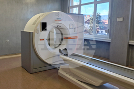 Самоков - МБАЛ Самоков - нов скенер