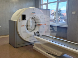 Самоков - МБАЛ Самоков - нов скенер