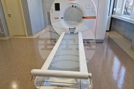 Самоков - МБАЛ Самоков - нов скенер