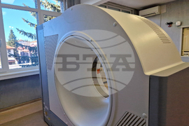 Самоков - МБАЛ Самоков - нов скенер