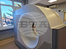 Самоков - МБАЛ Самоков - нов скенер