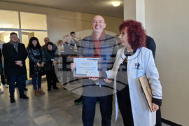 Самоков - МБАЛ Самоков - нов скенер