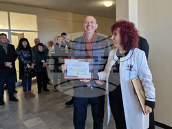 Самоков - МБАЛ Самоков - нов скенер