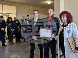 Самоков - МБАЛ Самоков - нов скенер