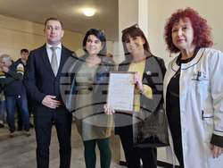 Самоков - МБАЛ Самоков - нов скенер