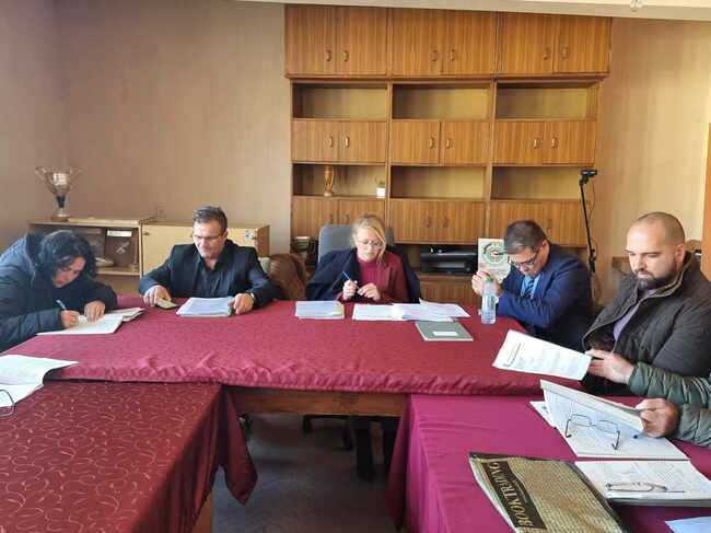 Общинският съвет в Бобошево прие годишната програма за управление и разпореждане с имоти – общинска собственост