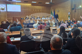 Разград - Общински съвет - заседание