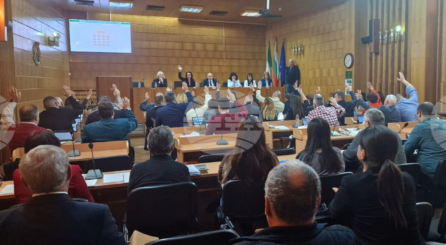 Таксата за битови отпадъци в Разград за 2025 г. остава без промяна