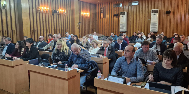 Предоставяне на иновативни дистанционни социални услуги ще обсъдят общинските съветници в Разград