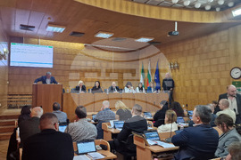 Разград - Общински съвет - заседание