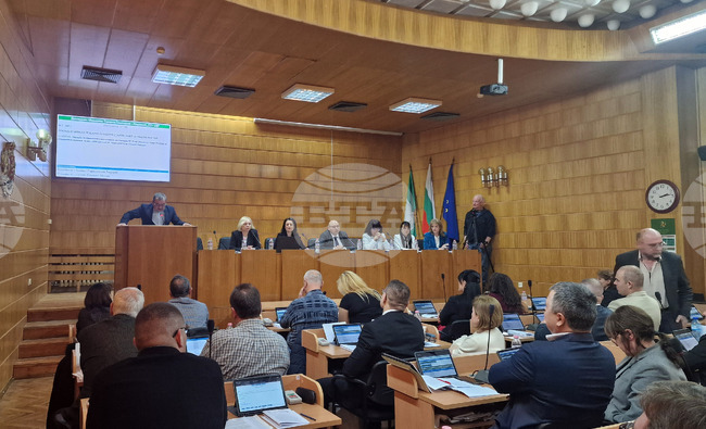 Общинският съвет в Разград гласува увеличение на три местни данъка