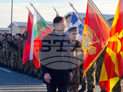 Учебен полигон „Ново село" - Марк Рюте - посещение