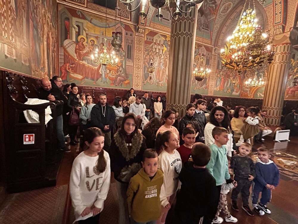 Коледна екскурзия организира училище „Родна стряха“ в Арадипу, Кипър